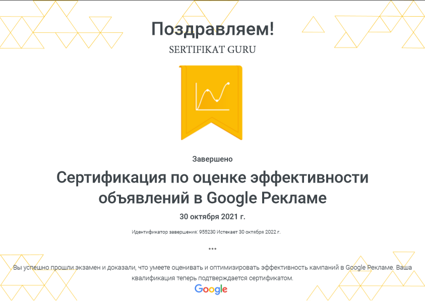 оценка эффективности 2021